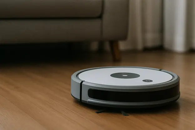 What's Next for Robotic Cleaning