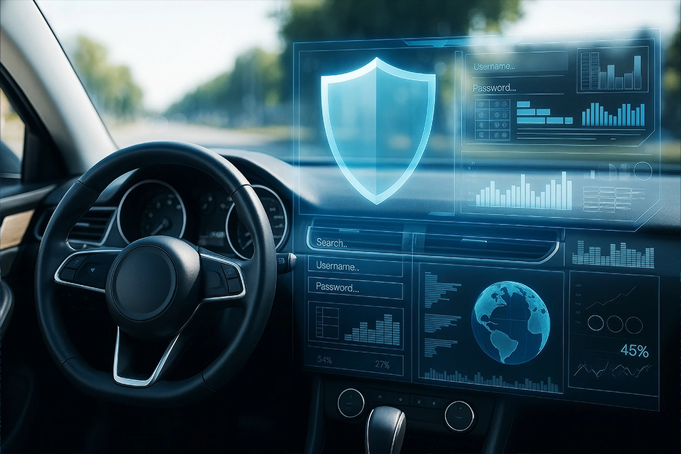 Cybersecurity-Implementation-for-Intelligent-Vehicle