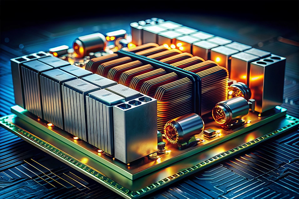 High-Voltage-DC-DC-Converter