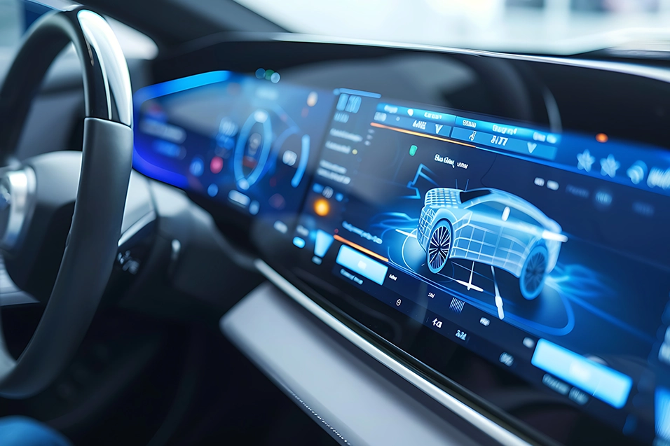 Next-Gen Digital Cockpit