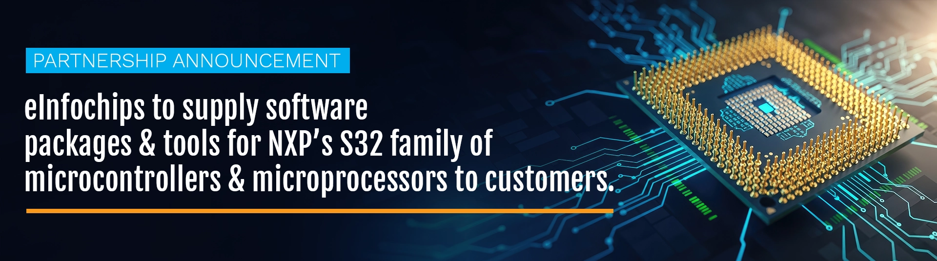 Partnership Announcement