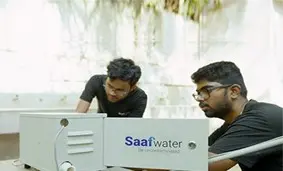 Saafwater