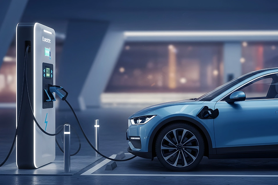 EV Load Management: Smart Charging & Solutions