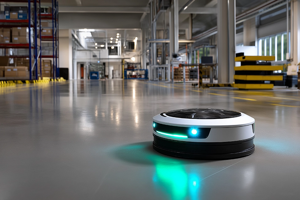 Carrier Board for Real‑Time Mobile Robot Monitoring