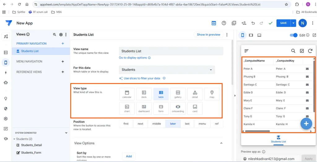 Compatibility with the other Google products