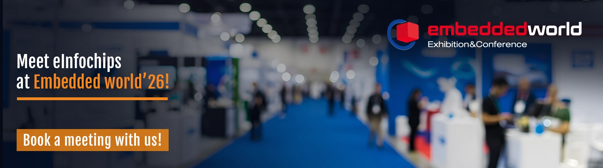 Embedded world’26!