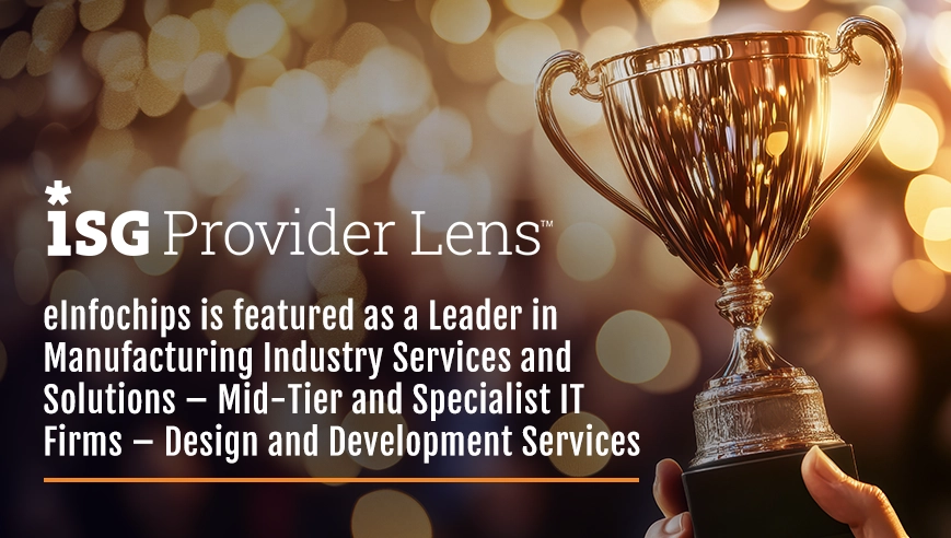 Leader in Manufacturing Industry Services and Solutions