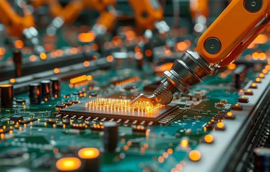 Machine-vision based Quality Monitoring Solution