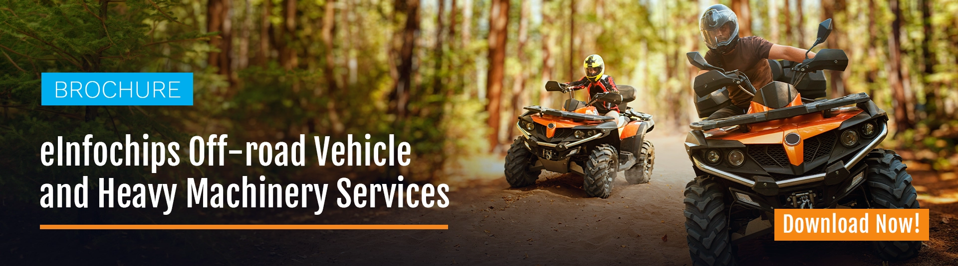 Off-road Vehicle and Heavy Machinery