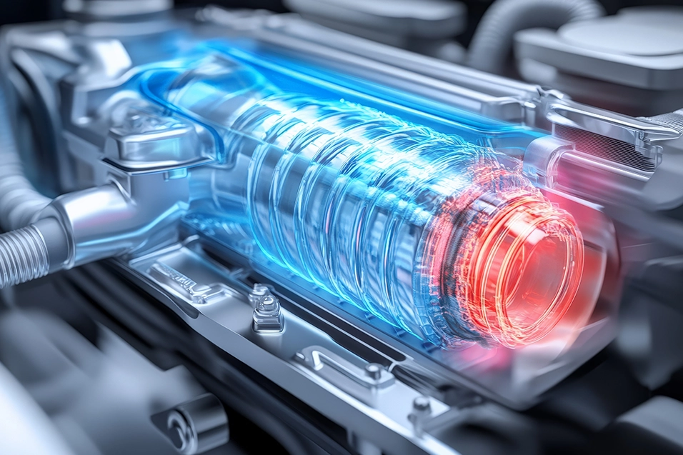 Thermal Conductivity Across Diverse Materials