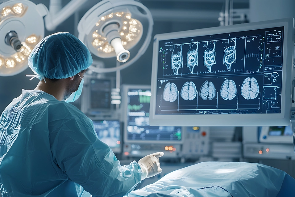 Smart-Surgical-Display