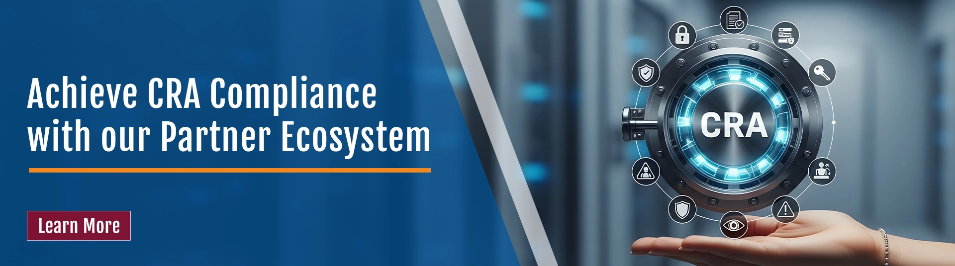 Achieve CRA compliance