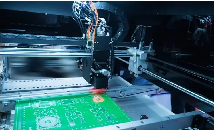 Mixed-Signal PCB Test Methodology Automated Optical Inspection (AOI)