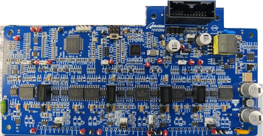 Traction inverter Traction inverter