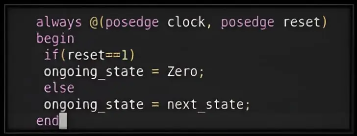 Figure 12 Here is an example of a reset state. Source: eInfochips