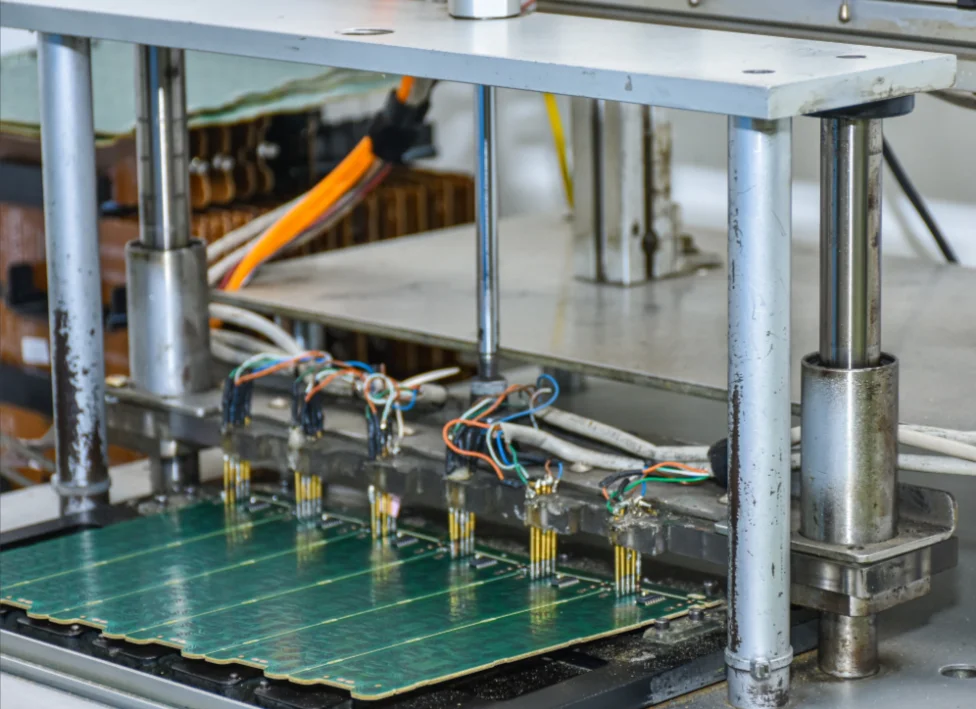 Mixed-Signal PCB Test Methodology In-Circuit Testing (ICT)