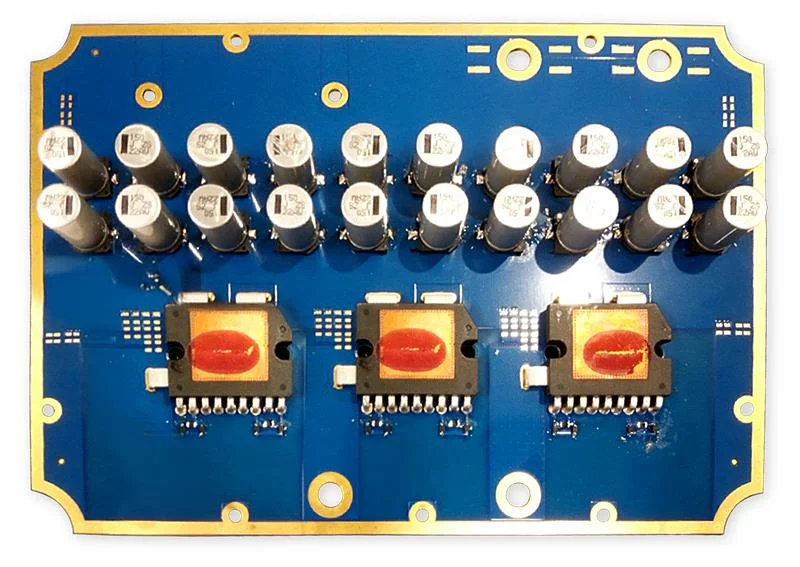 Traction inverter Traction inverter