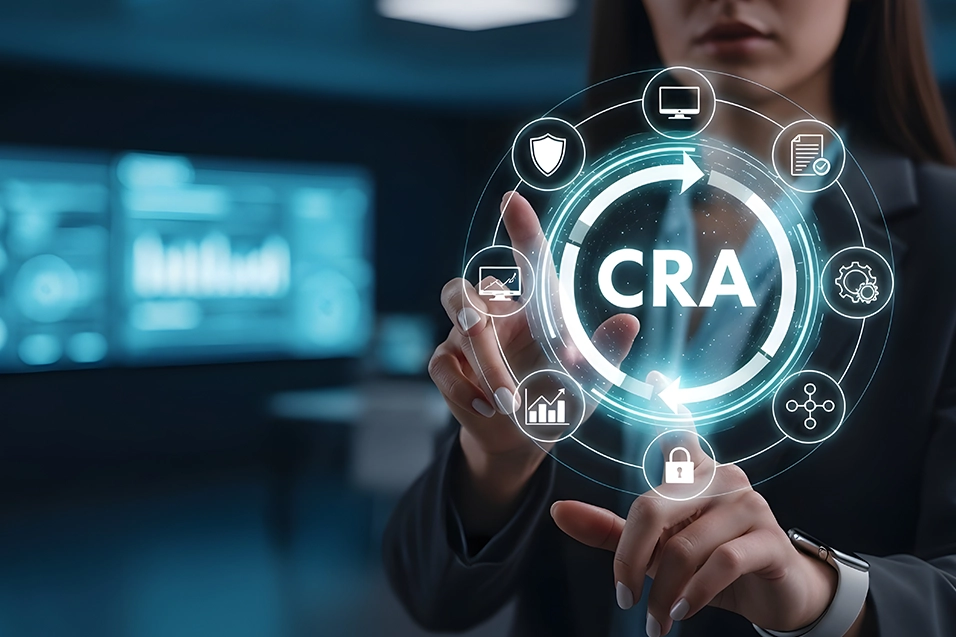 whitepaper compares CRA and RED