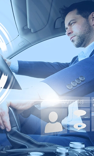 AUTOSAR BSW for Driver Monitoring System ECU