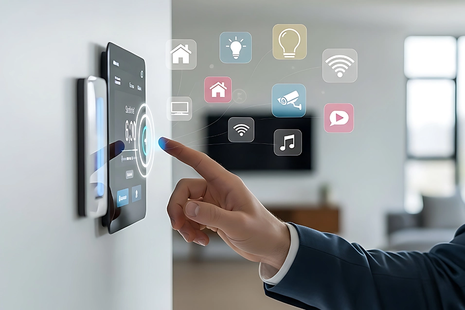 AWS IoT Platform Development