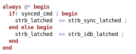 X-Propagation Simulation: Catch Hidden RTL Bugs Early Example 1_ If-else statements