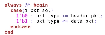 X-Propagation Simulation: Catch Hidden RTL Bugs Early Example 2_ Case with and without default1