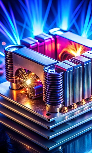 High-Voltage Automotive DC-DC Converter Development