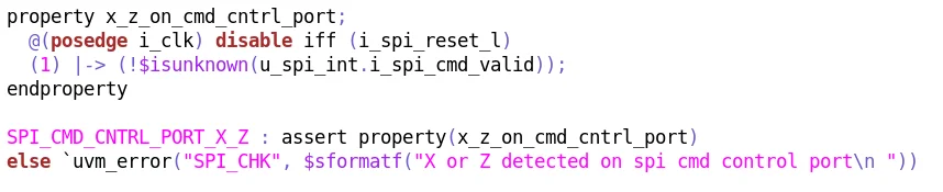 X-Propagation Simulation: Catch Hidden RTL Bugs Early Use assertions