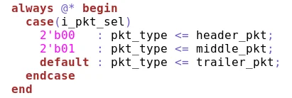 X-Propagation Simulation: Catch Hidden RTL Bugs Early Example 2_ Case with and without default