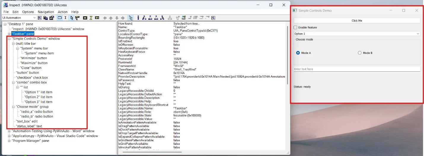 UI Automation with PyWinAuto and Allure Reports UI Automation with PyWinAuto and Allure Reports