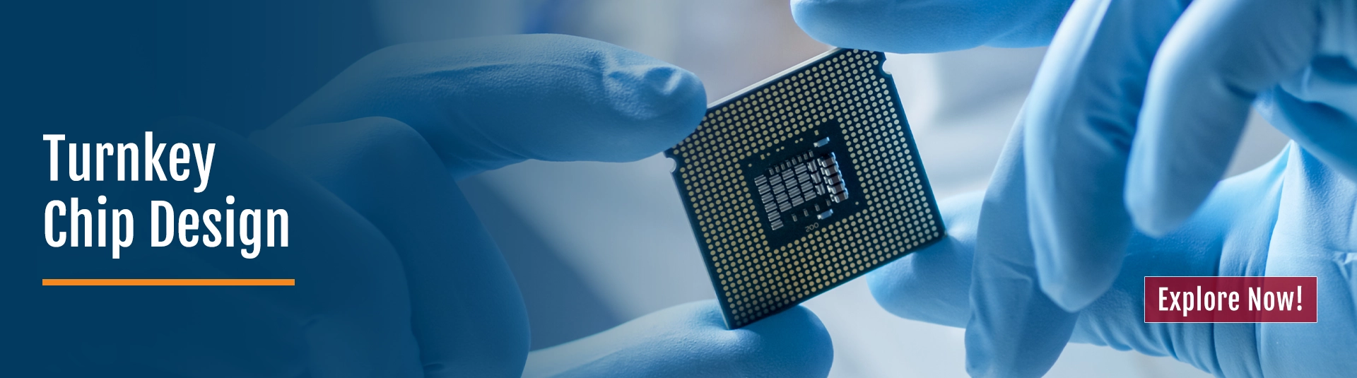 Turnkey Chip Design