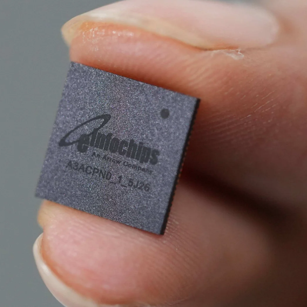 end-to-end turnkey ASIC
